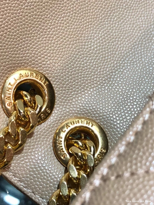 Tony Luxuries YSL BAG LARGE ENVELOPE 0808